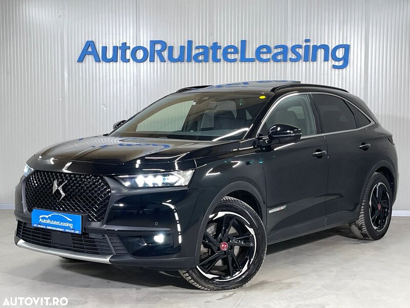 DS AUTOMOBILES DS7 CROSSBACK