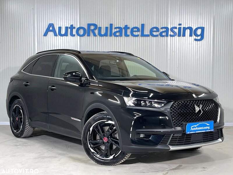 DS AUTOMOBILES DS7 CROSSBACK