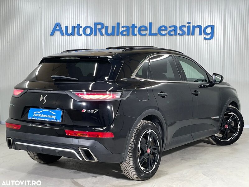 DS AUTOMOBILES DS7 CROSSBACK