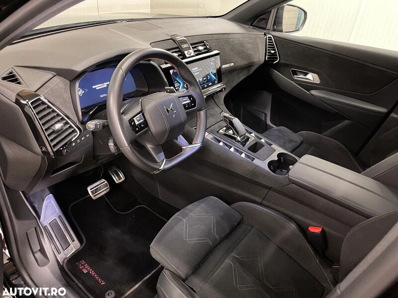 DS AUTOMOBILES DS7 CROSSBACK