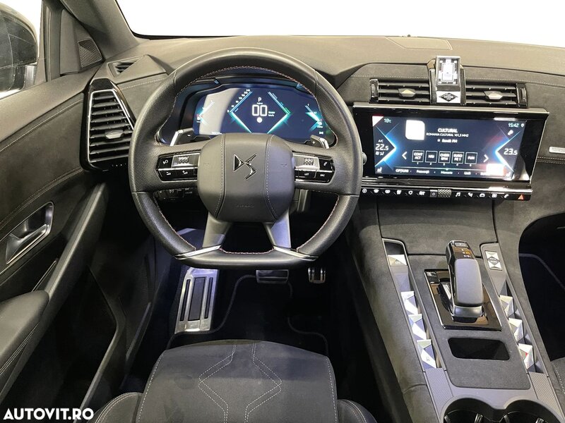 DS AUTOMOBILES DS7 CROSSBACK