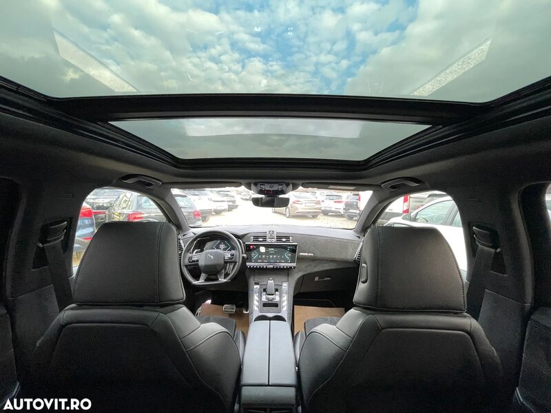 DS AUTOMOBILES DS7 CROSSBACK