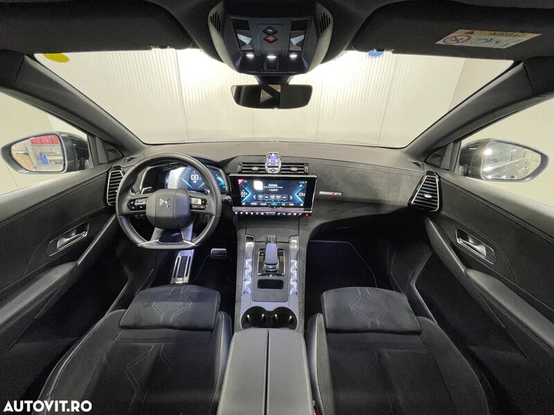 DS AUTOMOBILES DS7 CROSSBACK