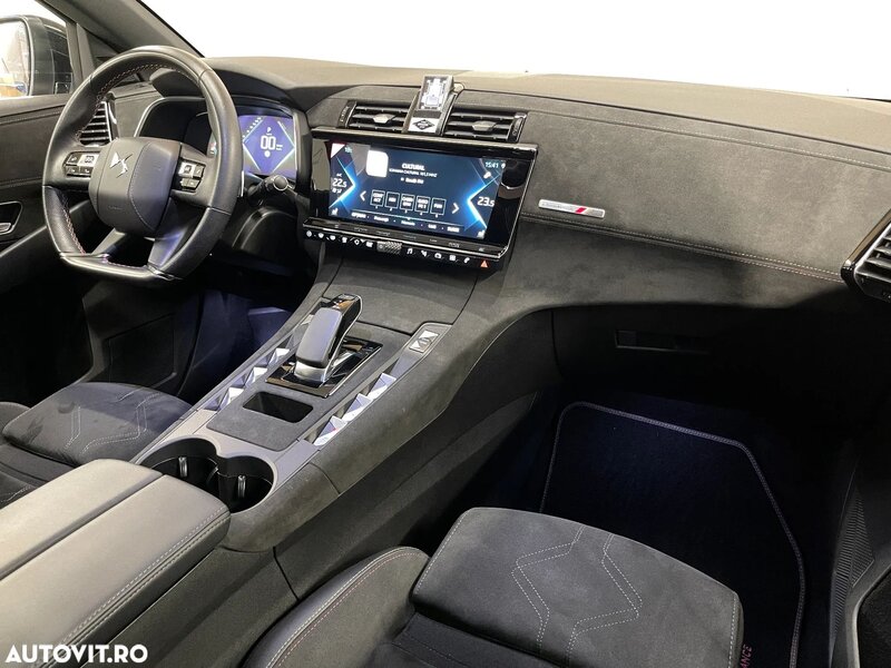 DS AUTOMOBILES DS7 CROSSBACK