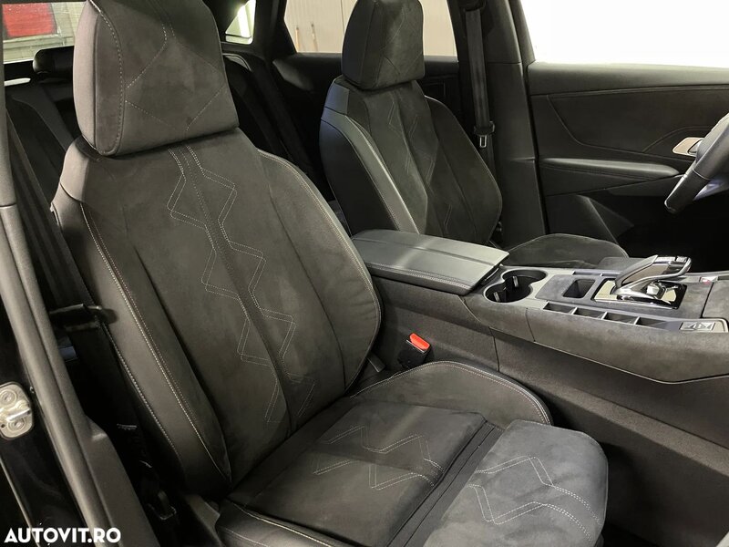 DS AUTOMOBILES DS7 CROSSBACK